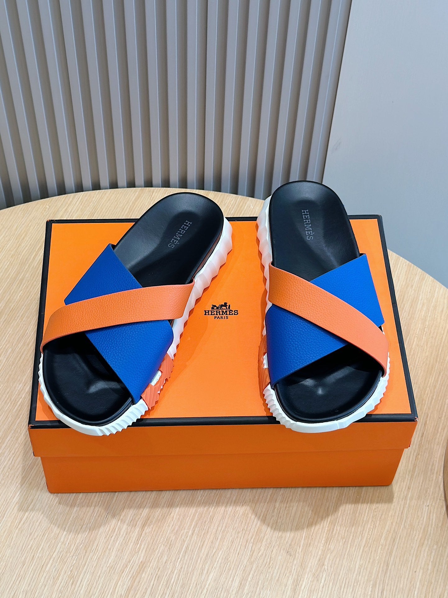 LuxluxHouse Best Quality Sandals Hermes