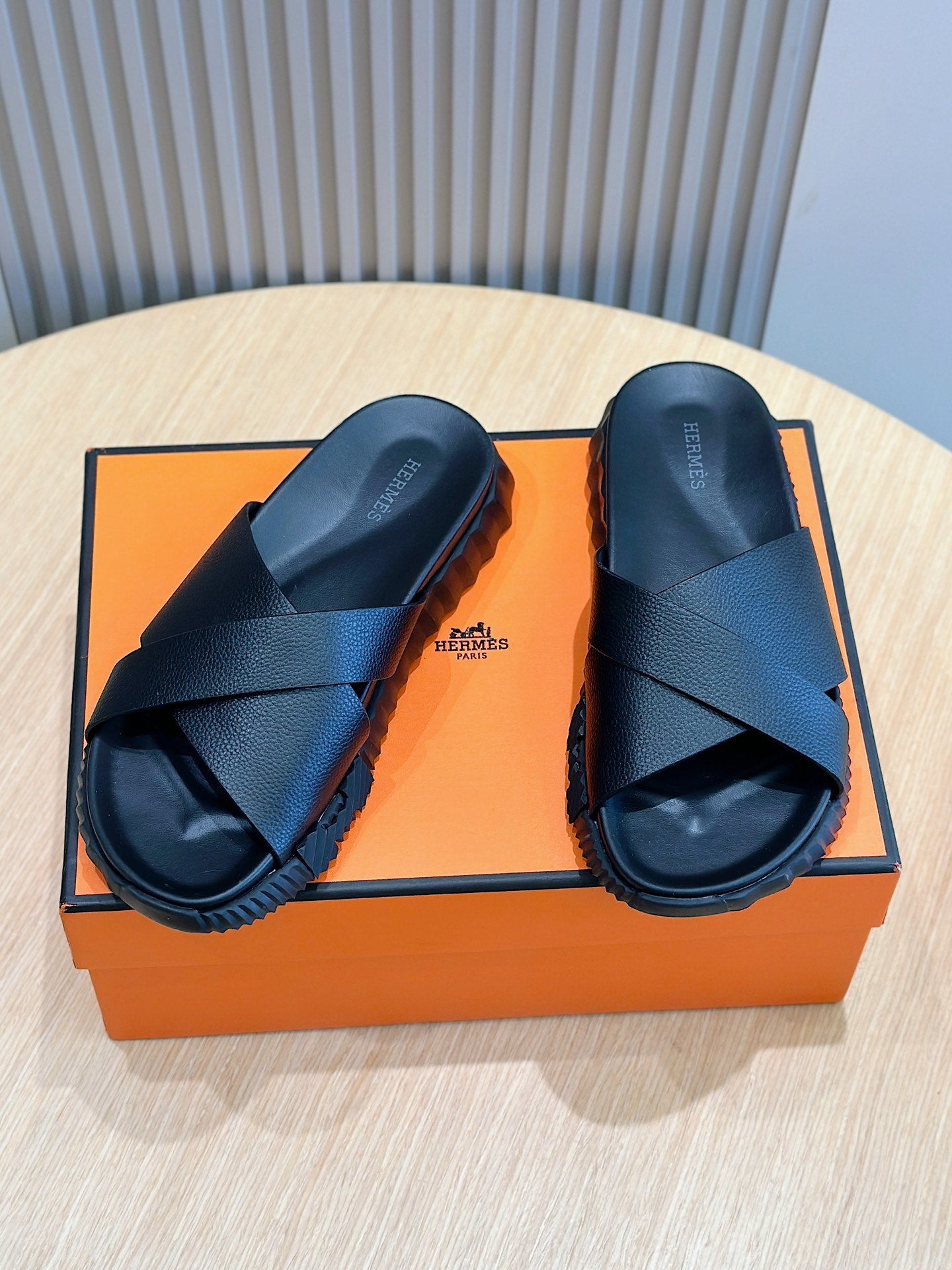 LuxluxHouse Best Quality Sandals Hermes