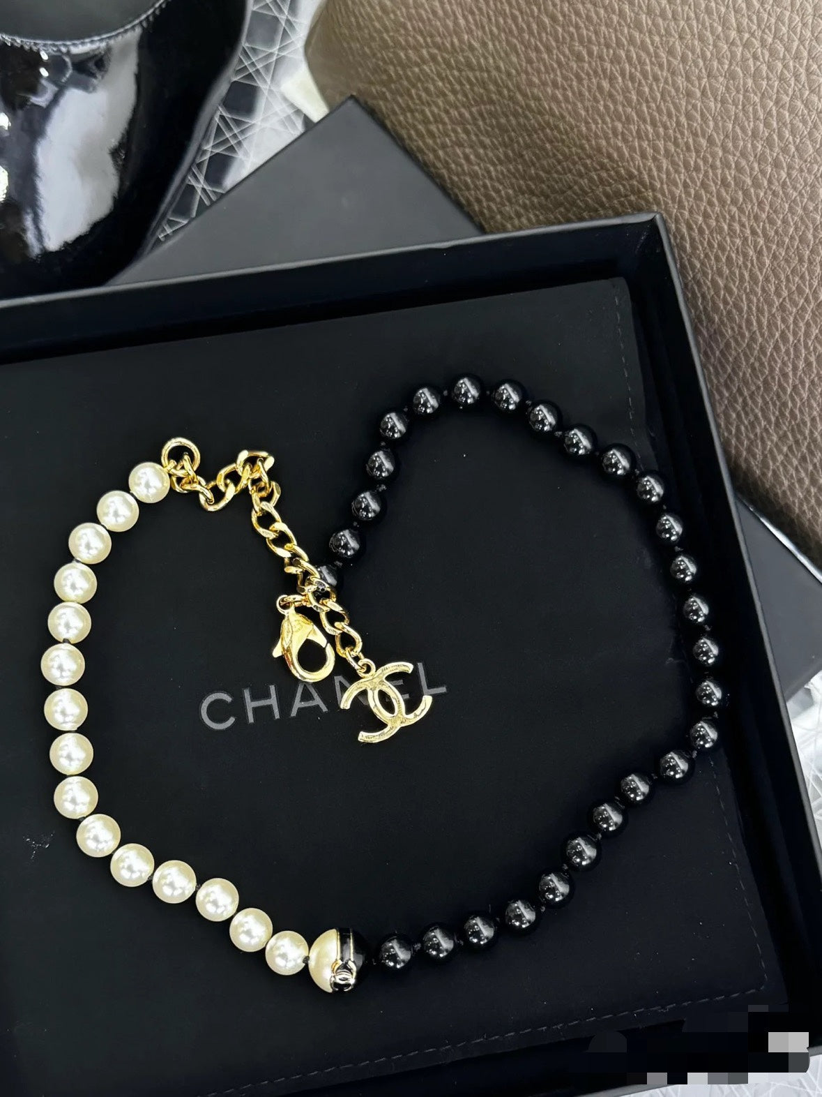 LuxluxHouse Best Quality Accessories Necklace Chanel