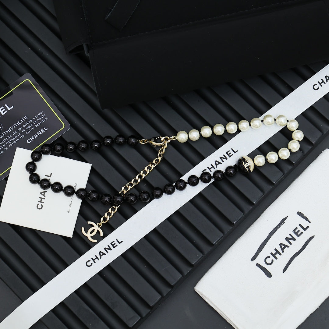 LuxluxHouse Best Quality Accessories Necklace Chanel