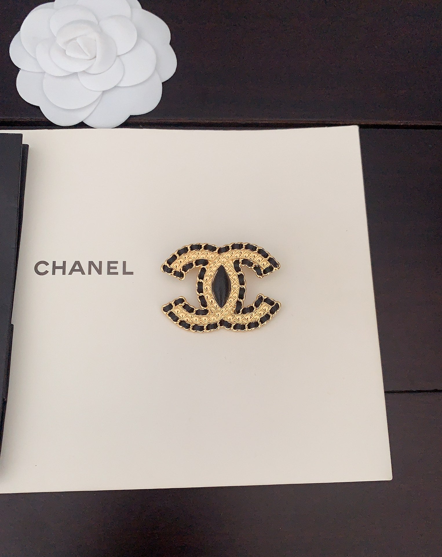 LuxluxHouse Best Quality Accessories Brooch Chanel
