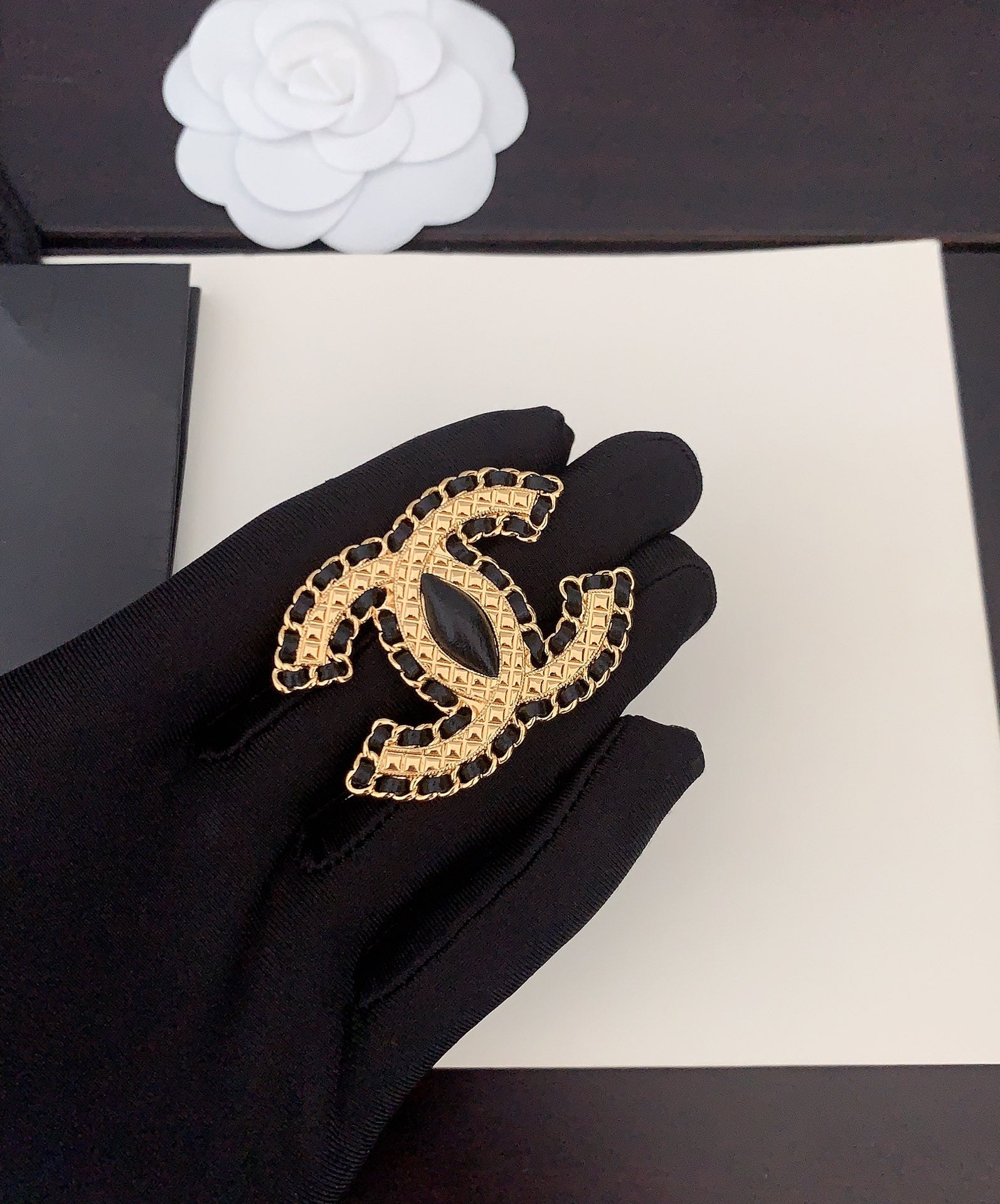 LuxluxHouse Best Quality Accessories Brooch Chanel