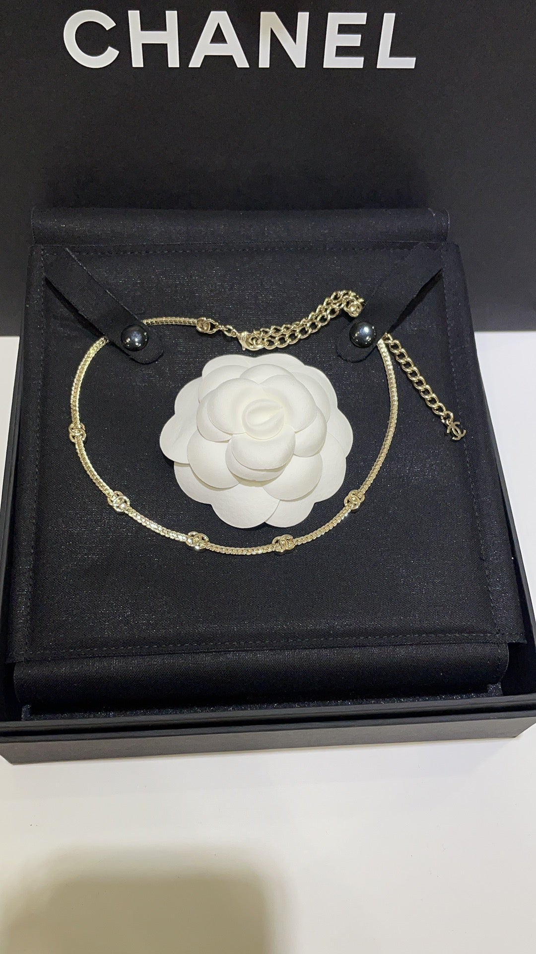LuxluxHouse Best Quality Accessories Necklace Chanel
