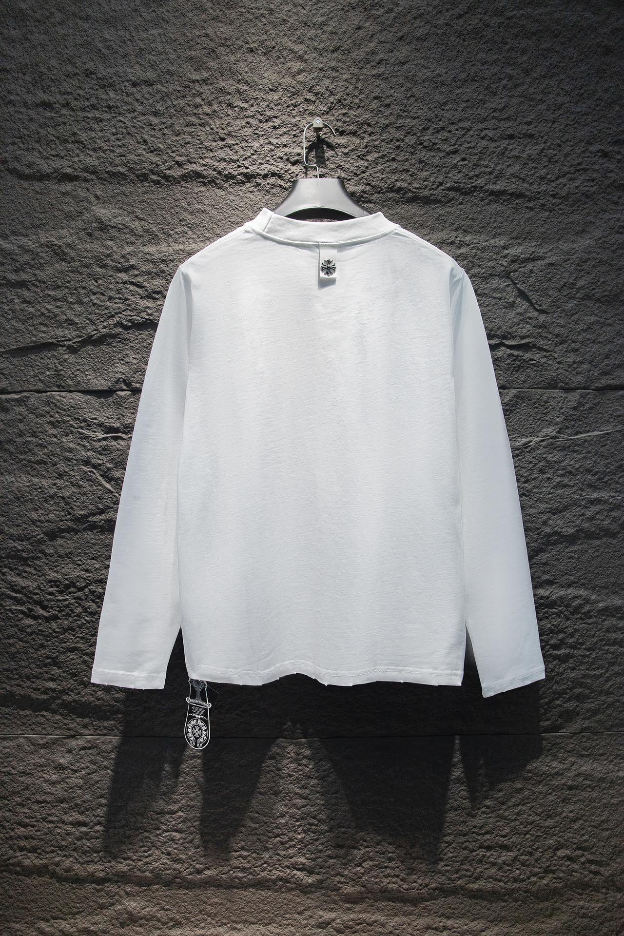 Chrome Hearts long-sleeve T-shirt