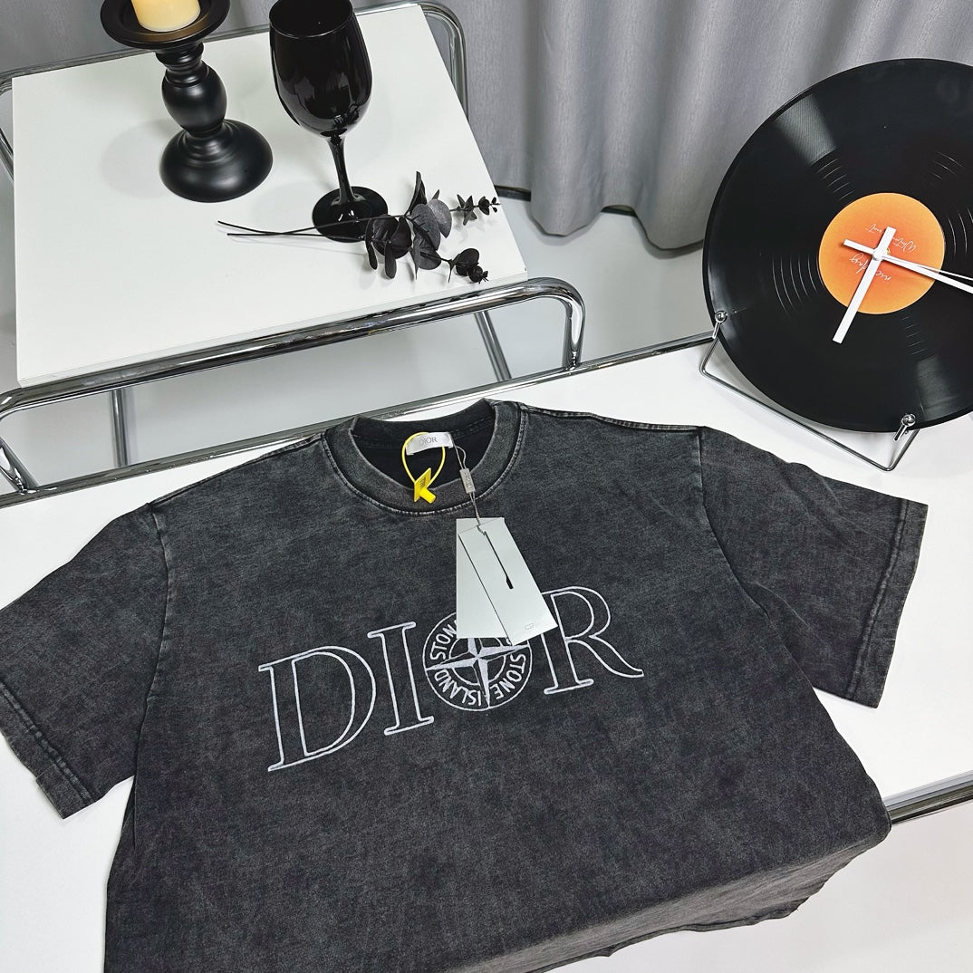 LuxluxHouse Dior T-shirt NO.2