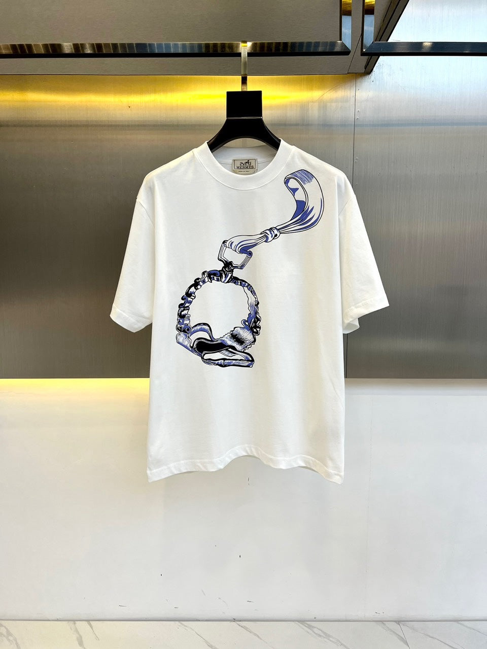 LuxluxHouse Best Quality Clothes Hermes T-shirt