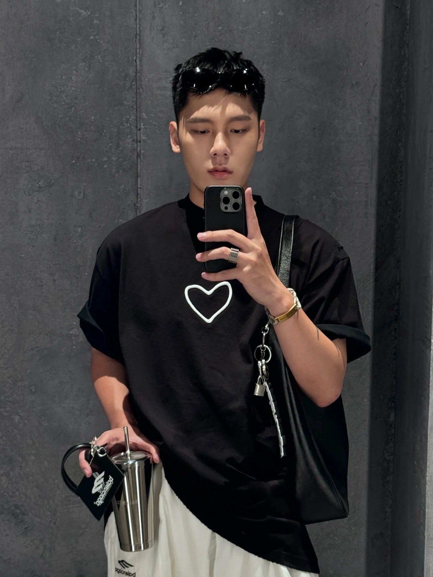 LuxluxHouse Best Quality Clothes Balenciaga T-shirt