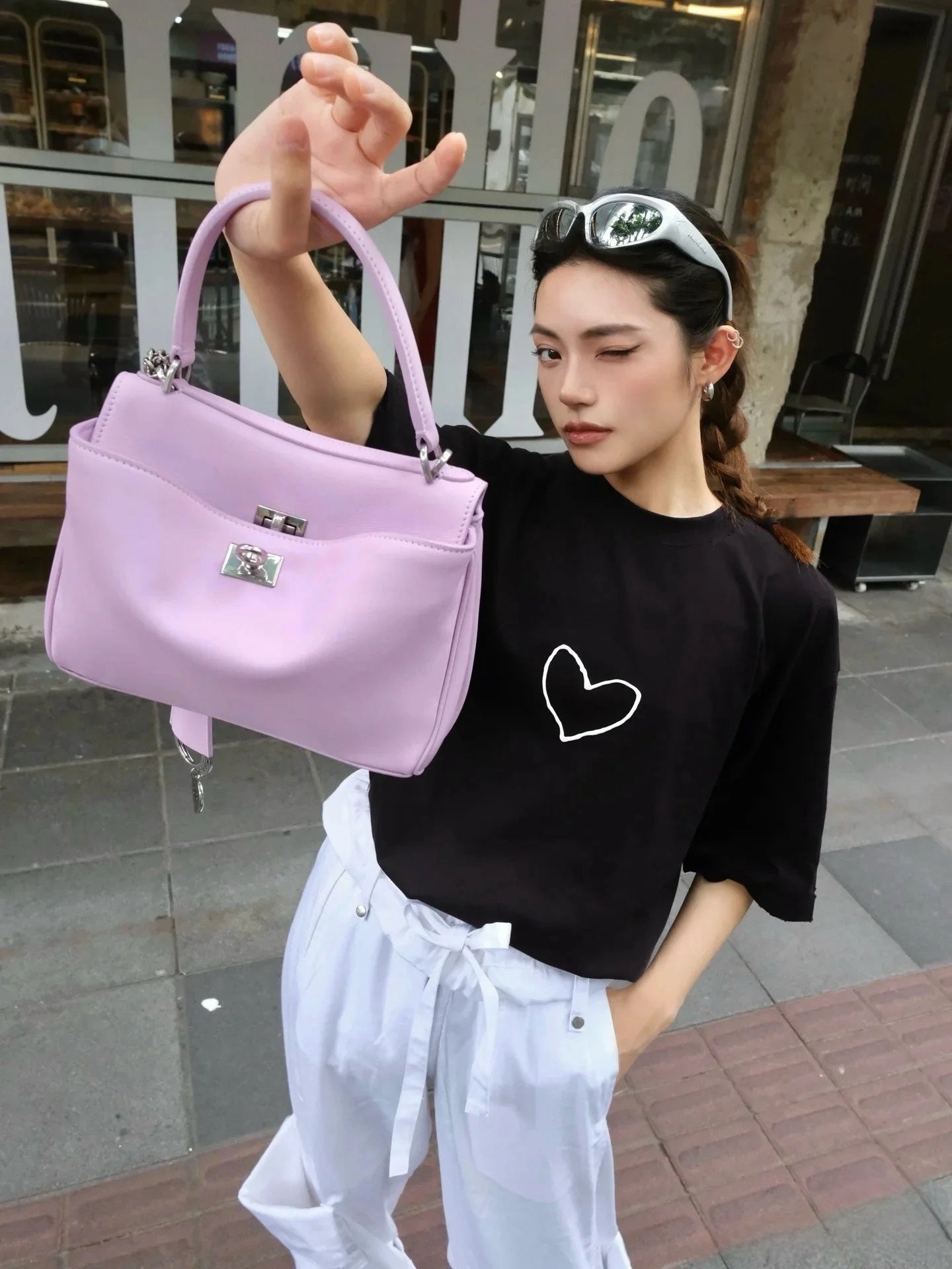 LuxluxHouse Best Quality Clothes Balenciaga T-shirt
