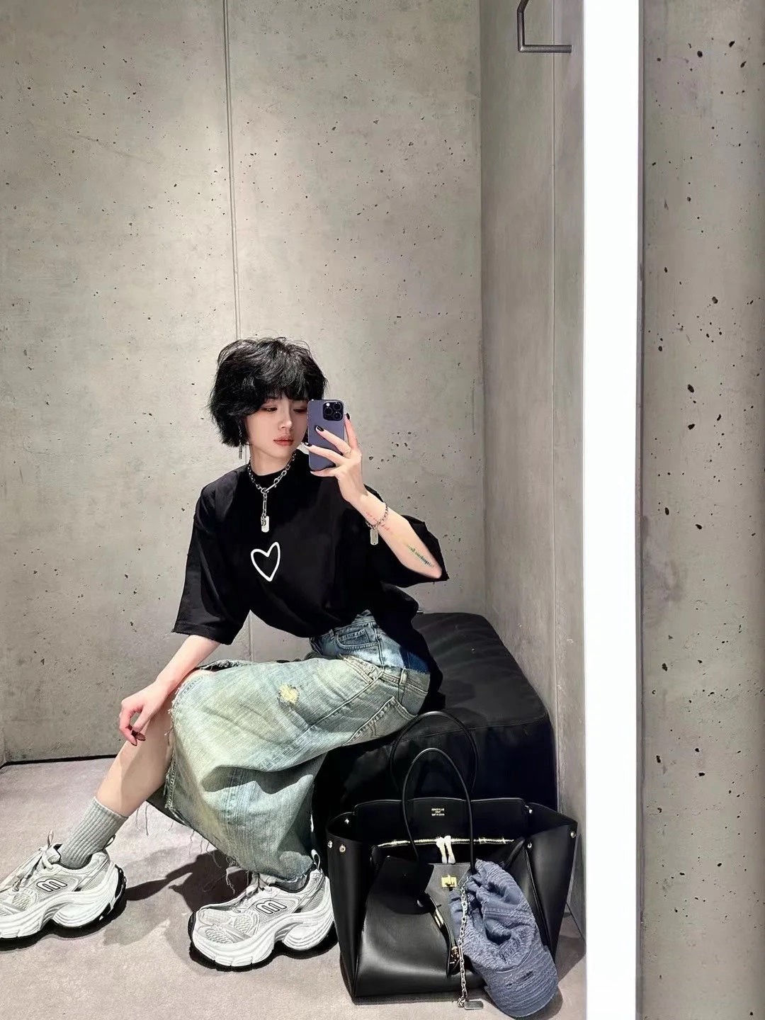 LuxluxHouse Best Quality Clothes Balenciaga T-shirt