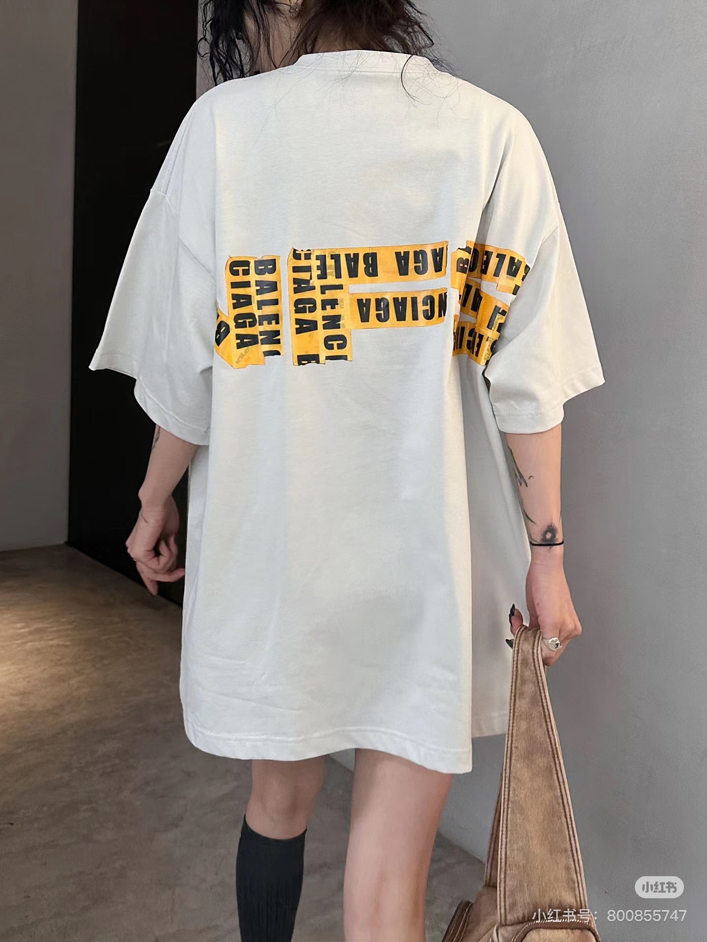 LuxluxHouse Best Quality Clothes Balenciaga T-shirt
