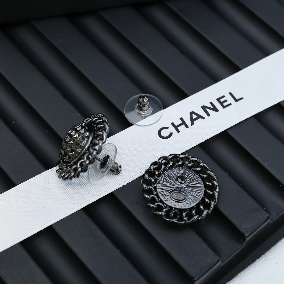 LuxluxHouse Best Quality Accessories Chanel Earrings