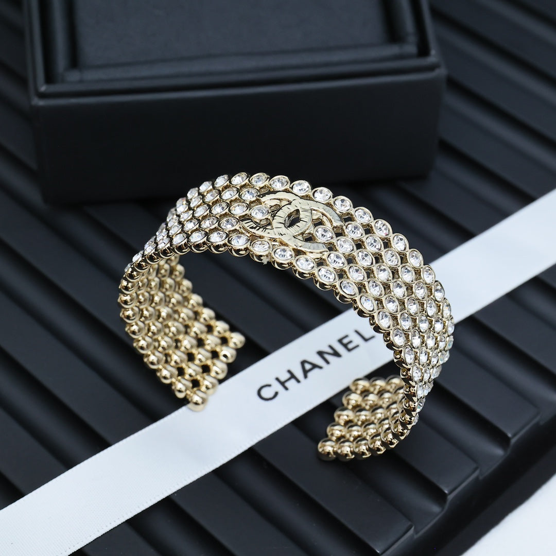 LuxluxHouse Best Quality Accessories Bracelet Bracelet Earrings Chanel Earrings
