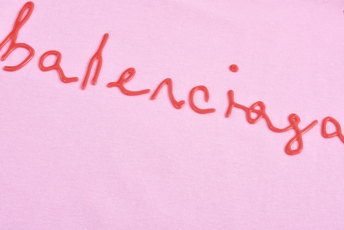 LuxluxHouse Best Quality Clothes Balenciaga T-shirt