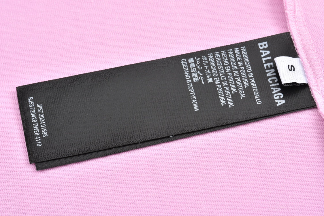 LuxluxHouse Best Quality Clothes Balenciaga T-shirt