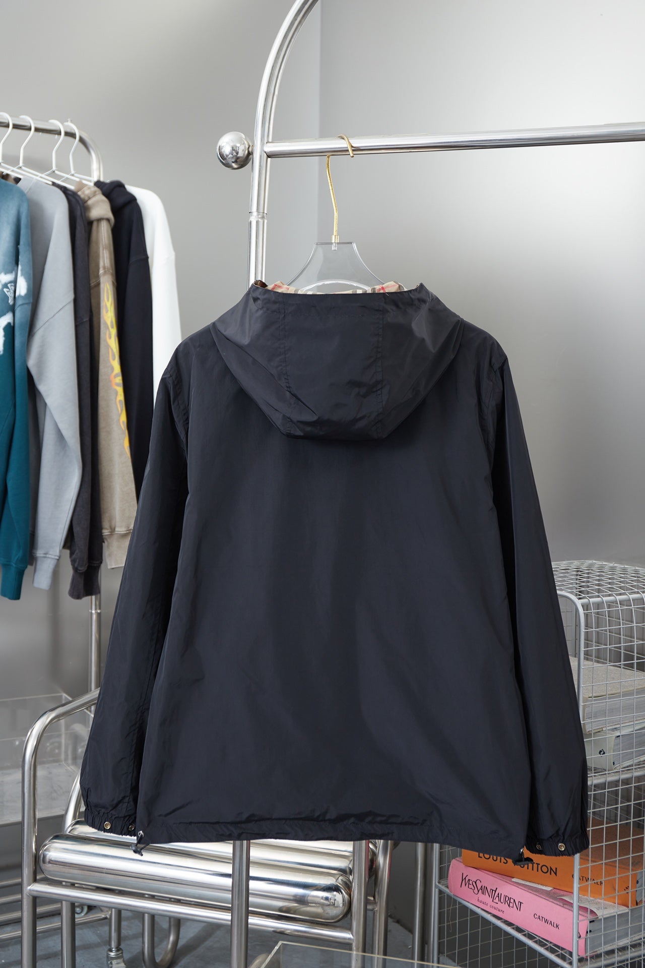 LuxluxHouse Best Quality Clothes Burberry Coats & Jackets