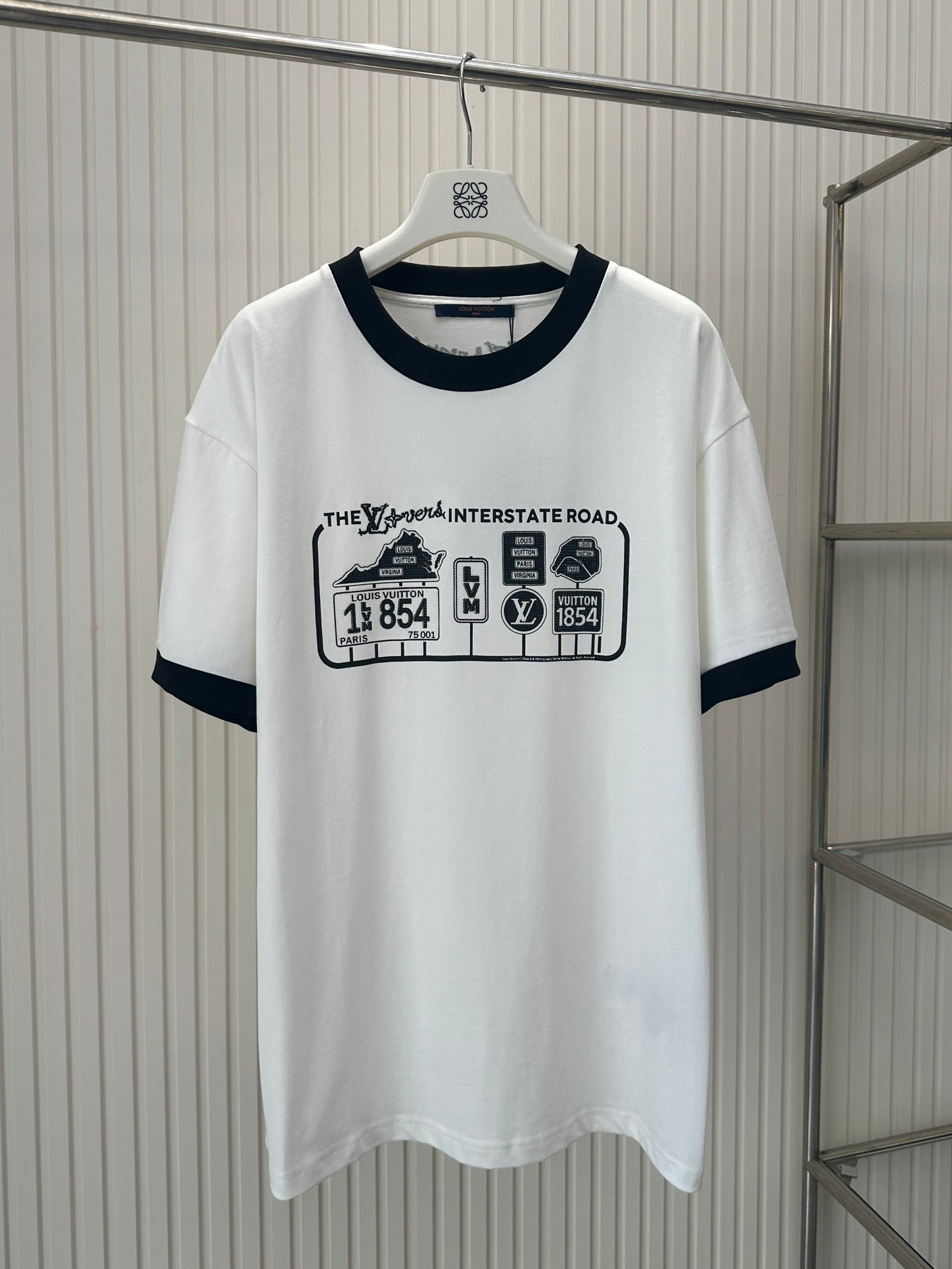 LuxluxHouse Louis Vuitton T-shirt NO.4