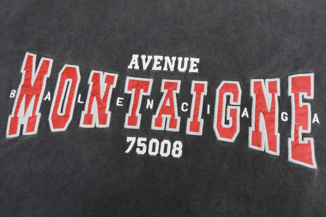 LuxluxHouse Best Quality Clothes Balenciaga T-shirt