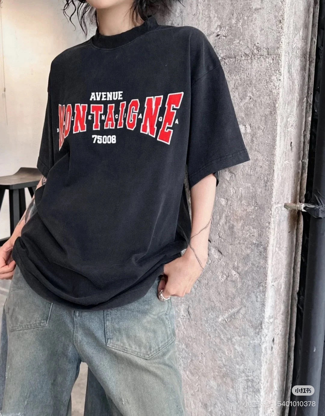 LuxluxHouse Best Quality Clothes Balenciaga T-shirt