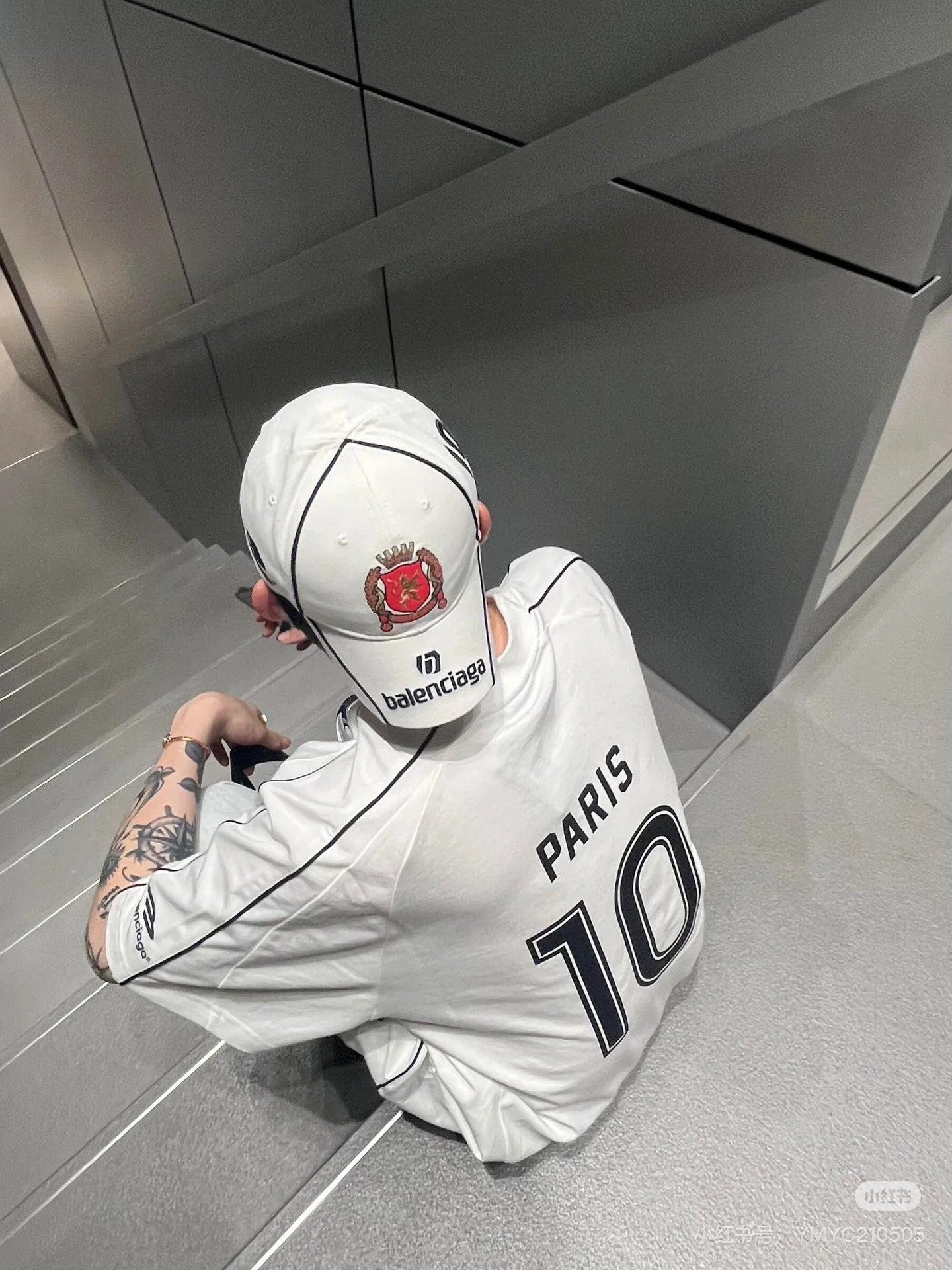 LuxluxHouse Best Quality Clothes Balenciaga T-shirt