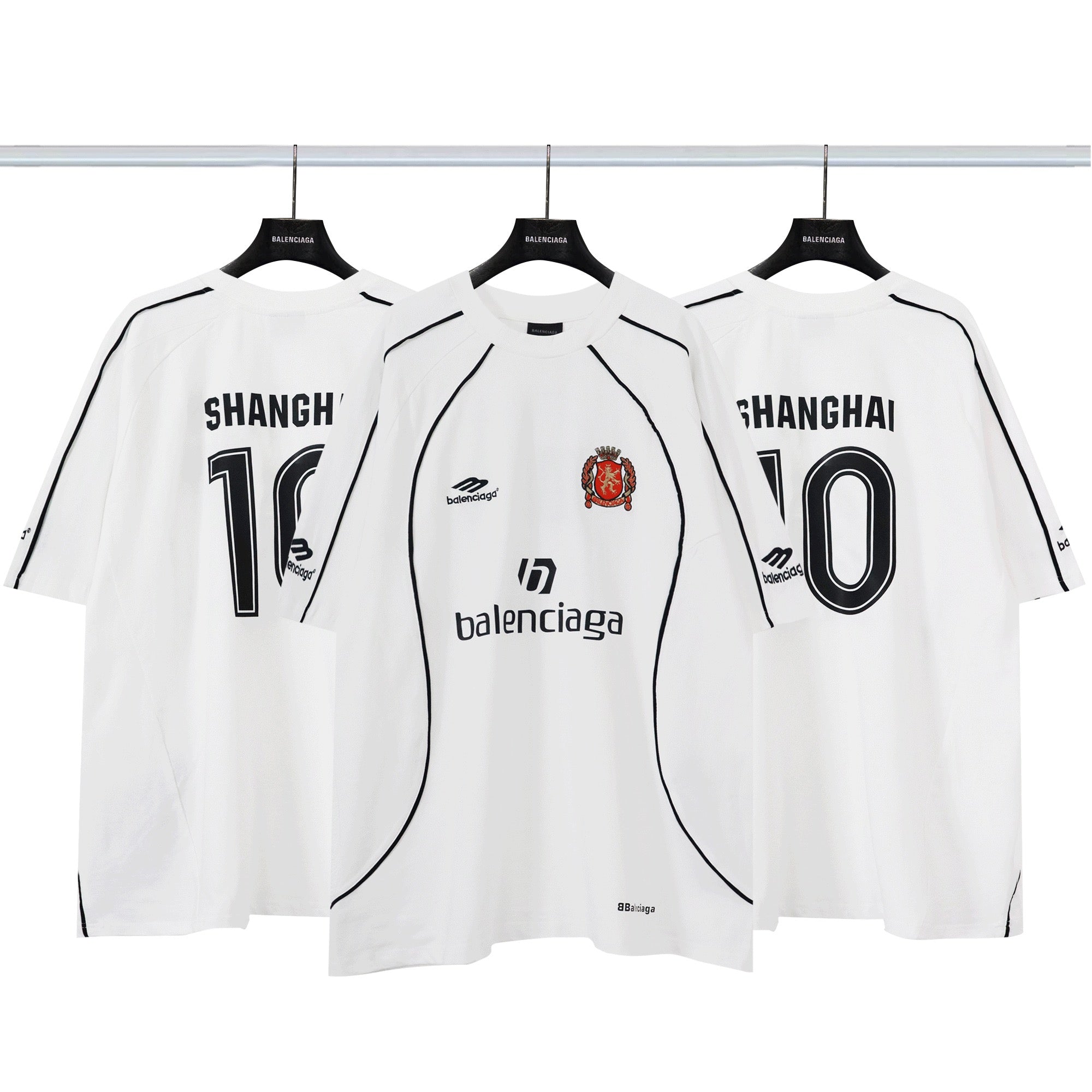 LuxluxHouse Best Quality Clothes Balenciaga T-shirt