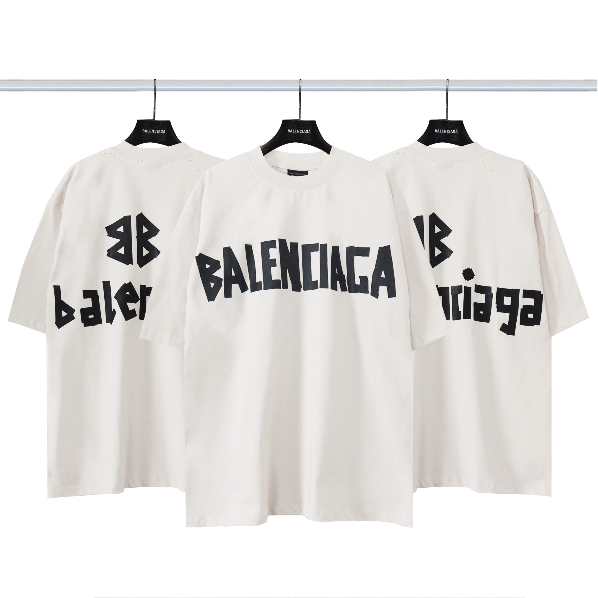 LuxluxHouse Best Quality Clothes Balenciaga T-shirt