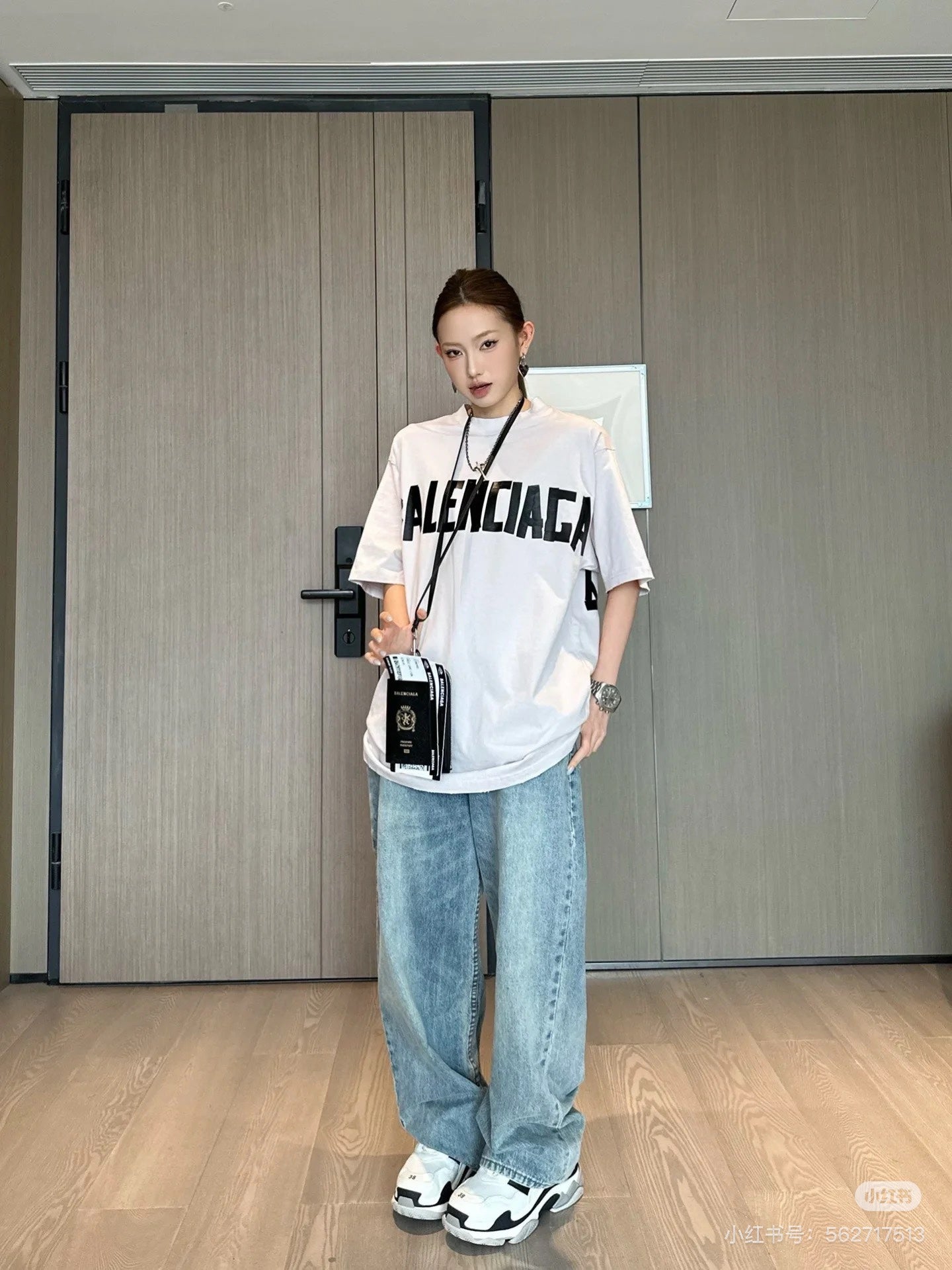 LuxluxHouse Best Quality Clothes Balenciaga T-shirt