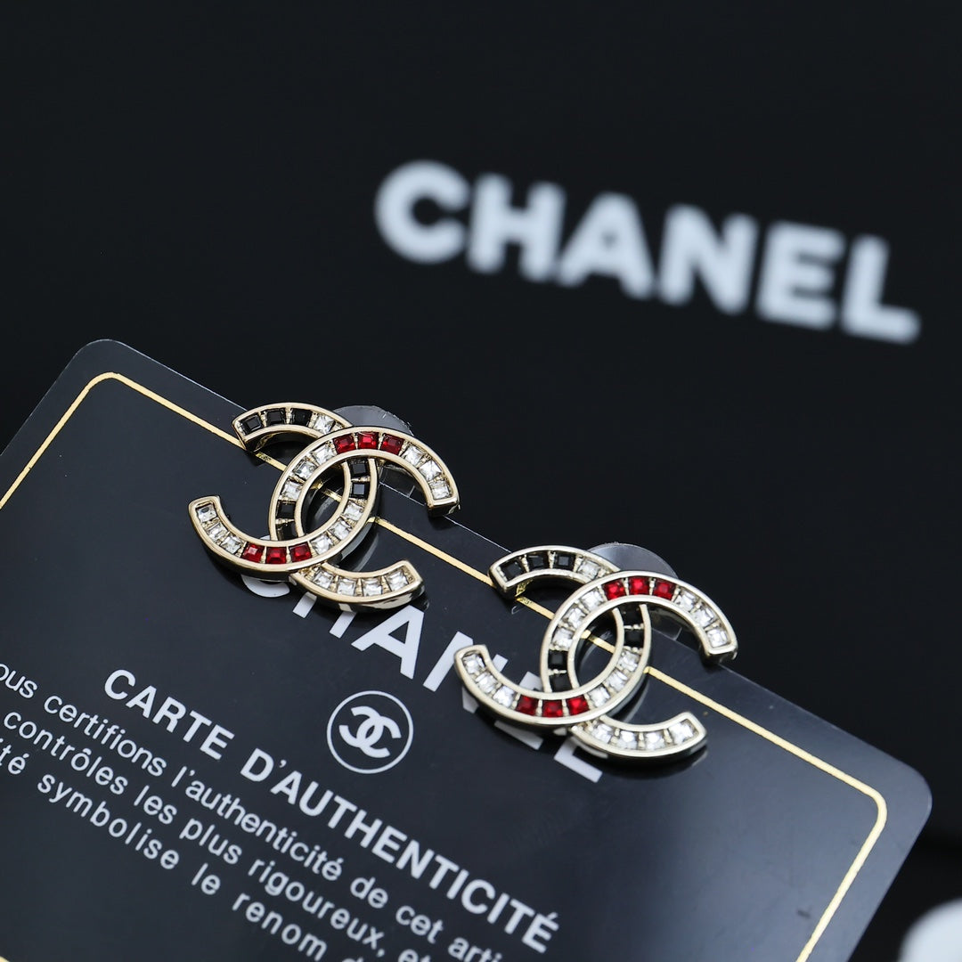 LuxluxHouse Best Quality Accessories Chanel Earrings