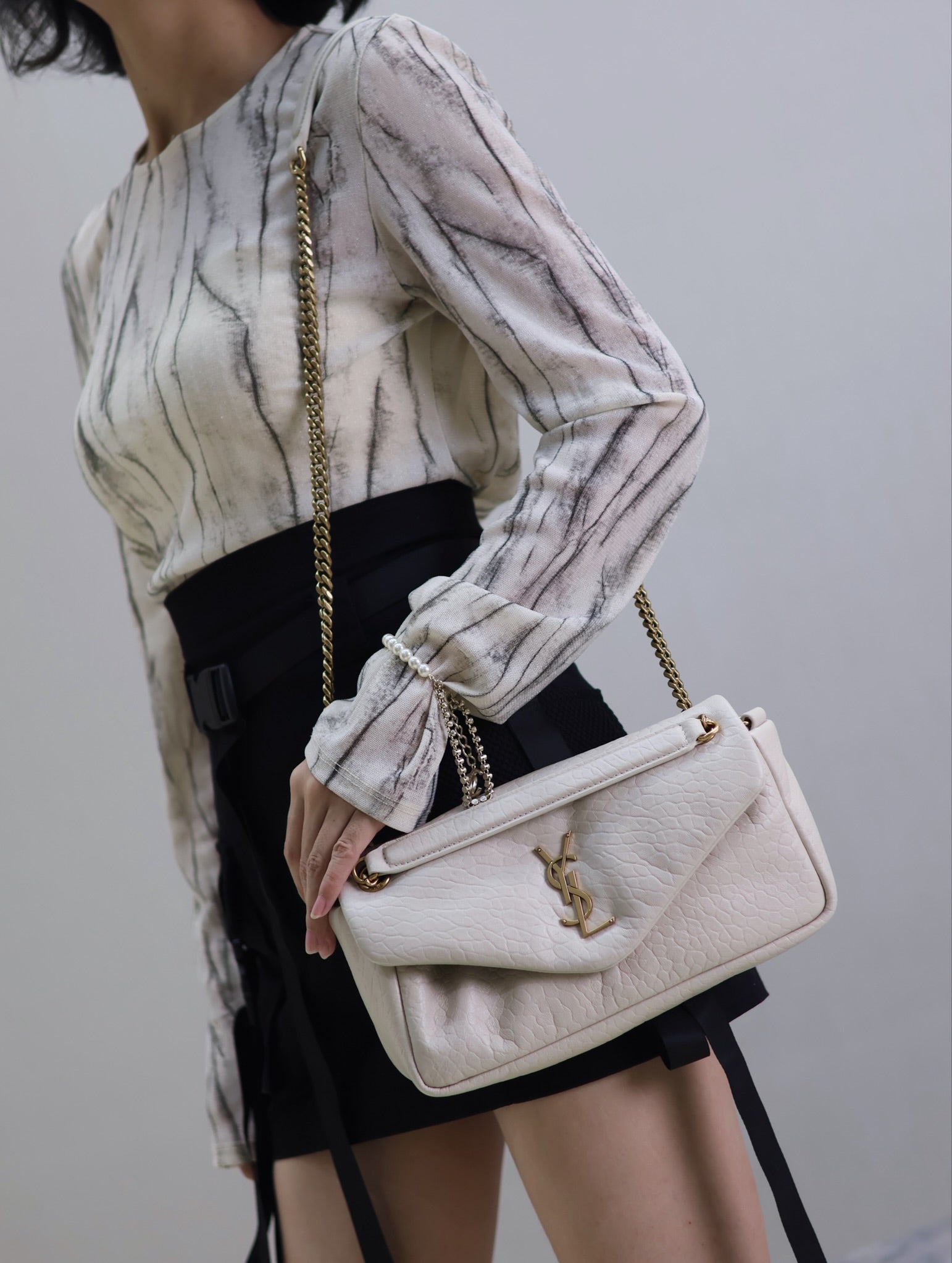 LuxluxHouse Best Quality Bags YSL Women