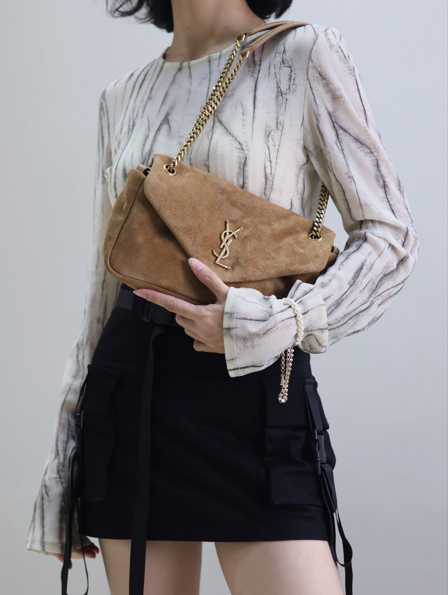 LuxluxHouse Best Quality Bags YSL Women