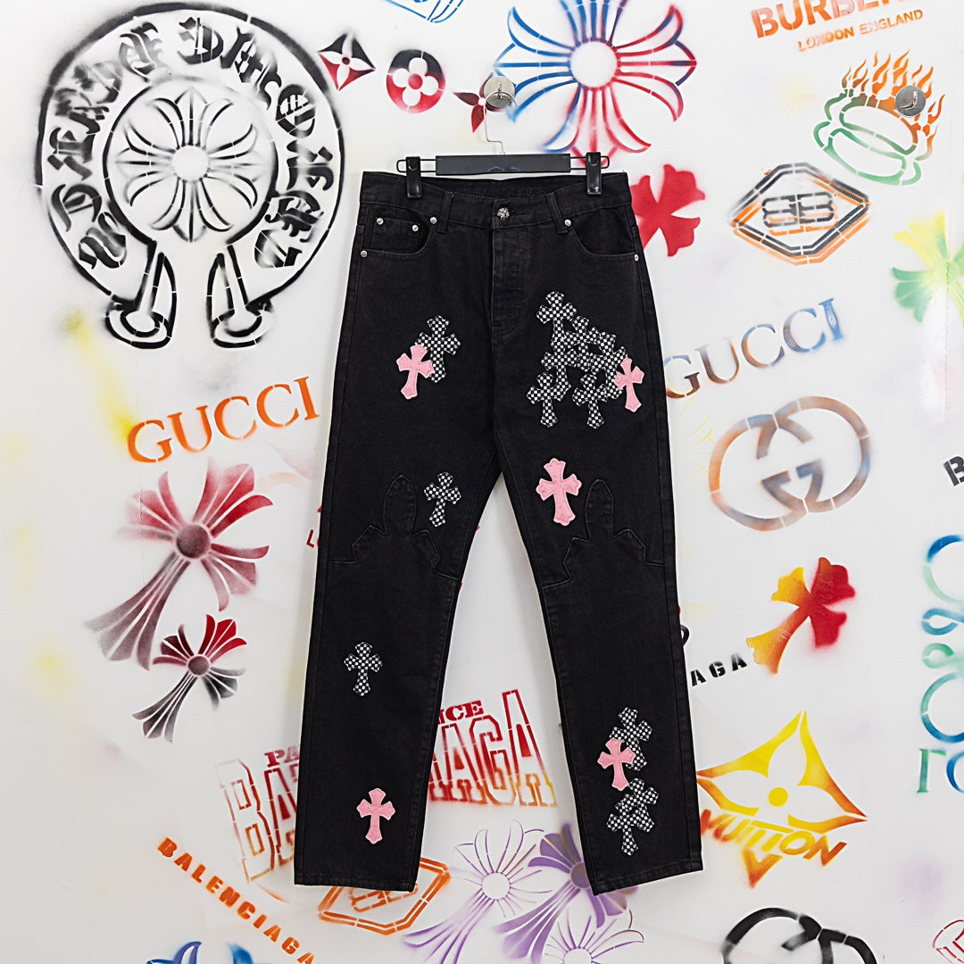 Chrome Hearts pants