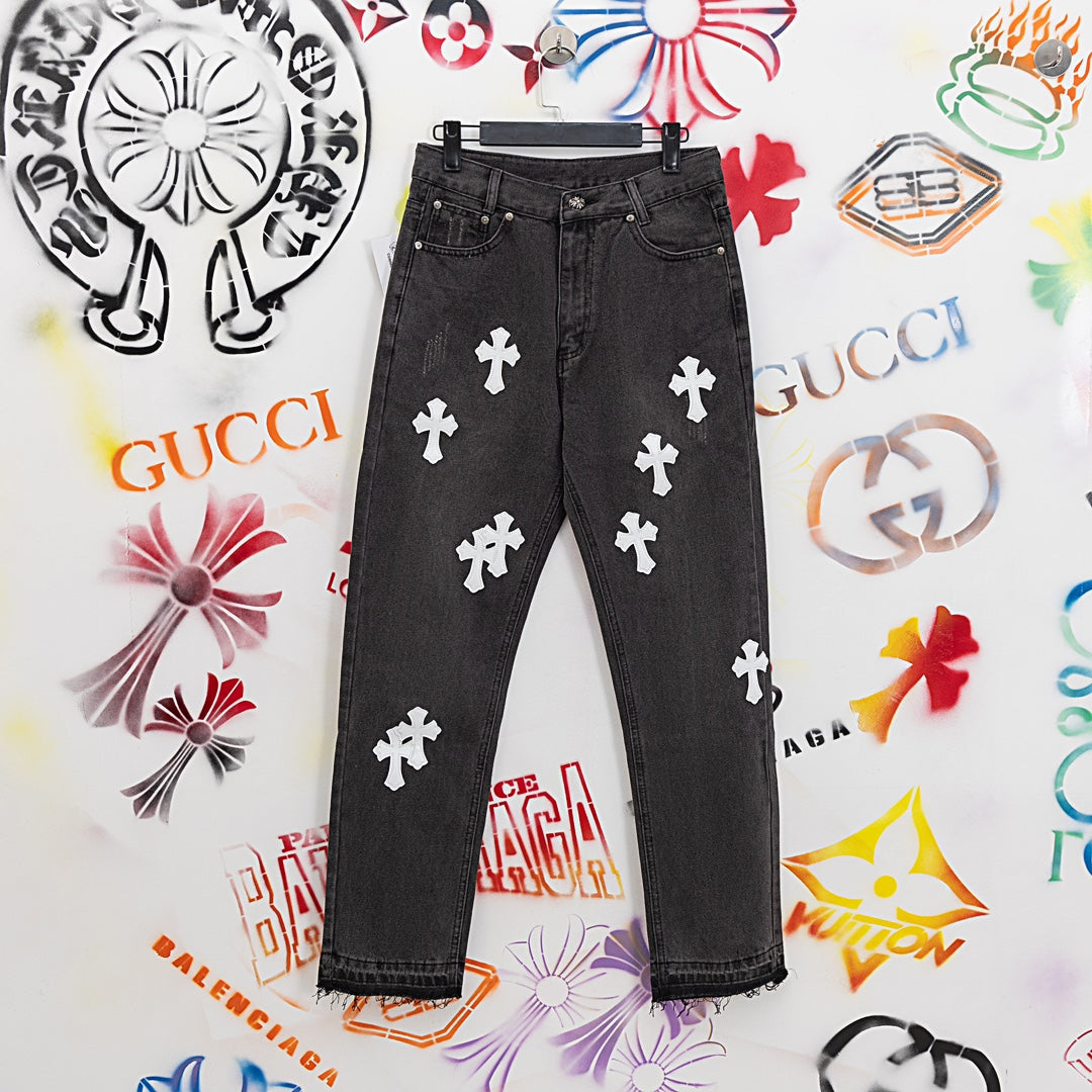 Chrome Hearts pants