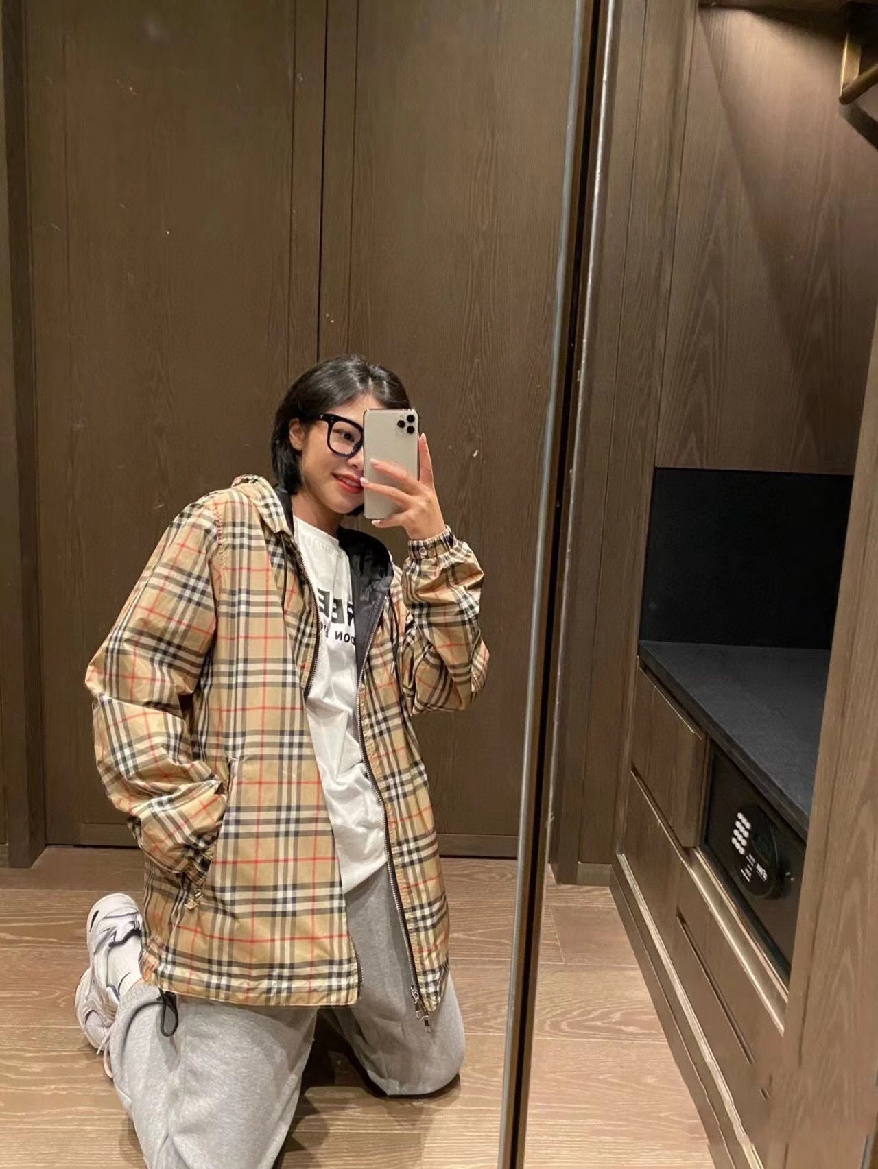 LuxluxHouse Best Quality Clothes Burberry Coats & Jackets