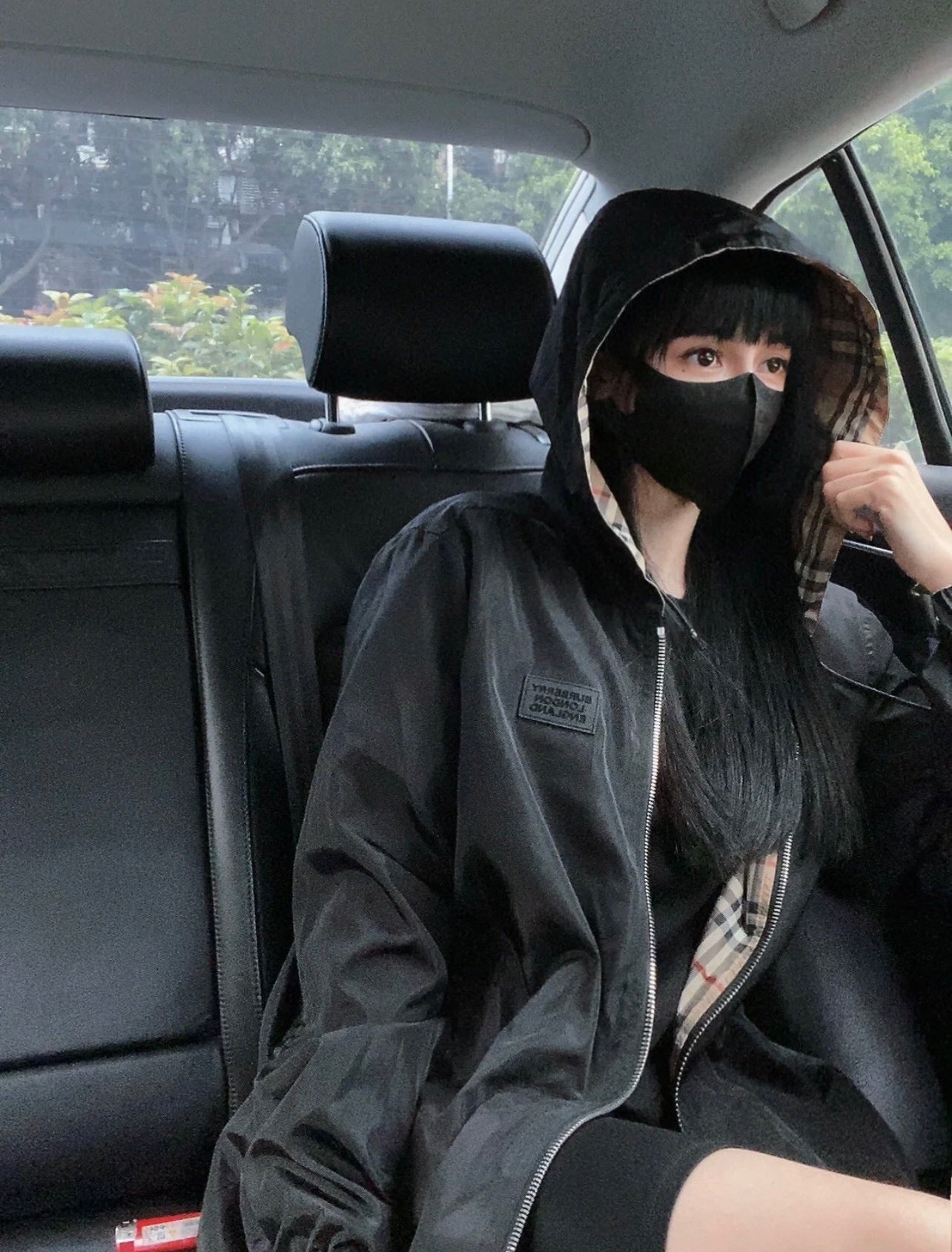 LuxluxHouse Best Quality Clothes Burberry Coats & Jackets