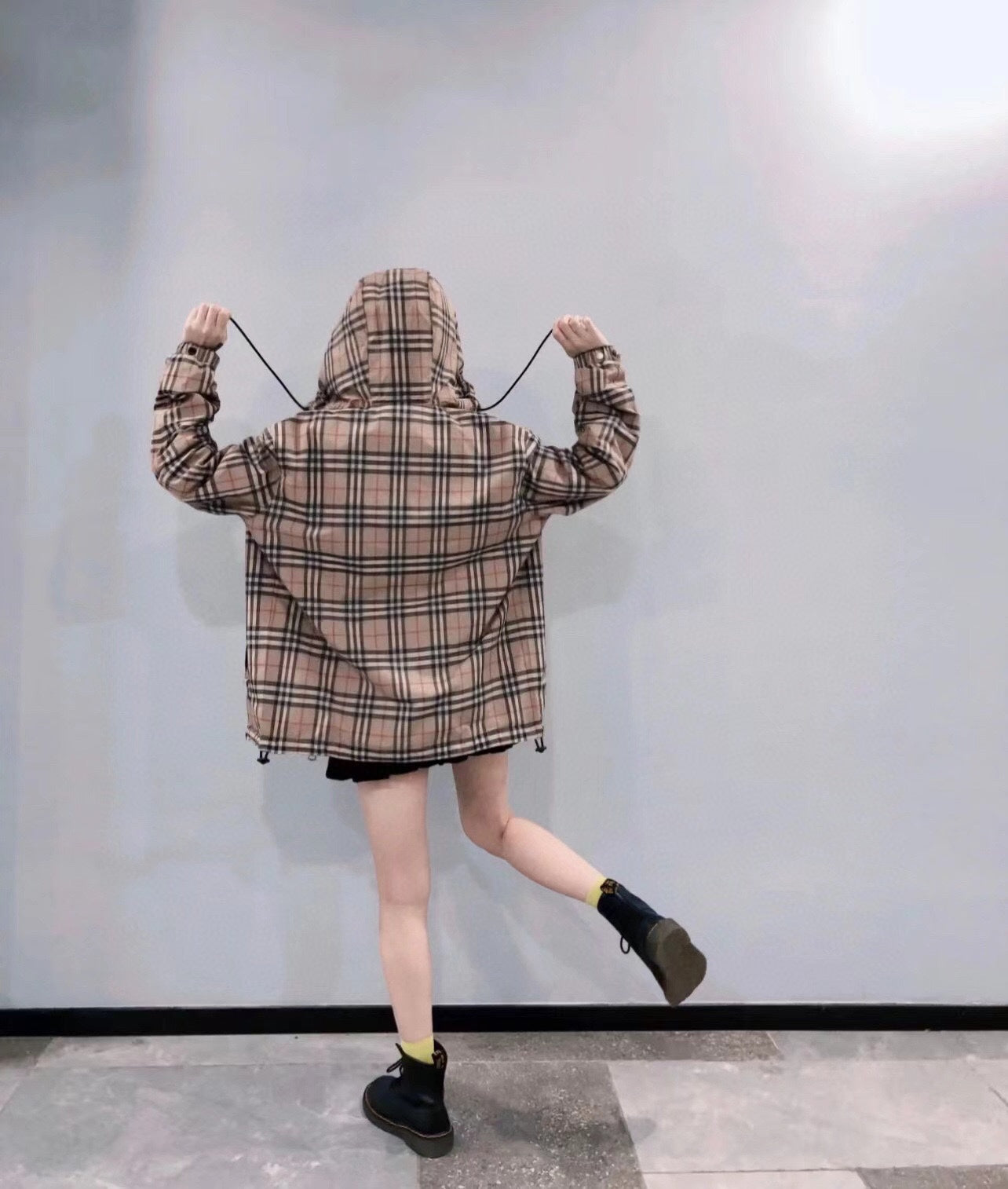 LuxluxHouse Best Quality Clothes Burberry Coats & Jackets