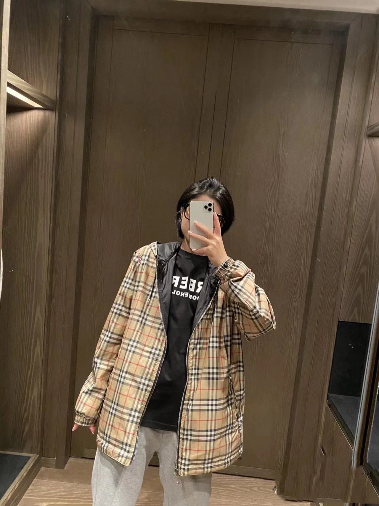 LuxluxHouse Best Quality Clothes Burberry Coats & Jackets