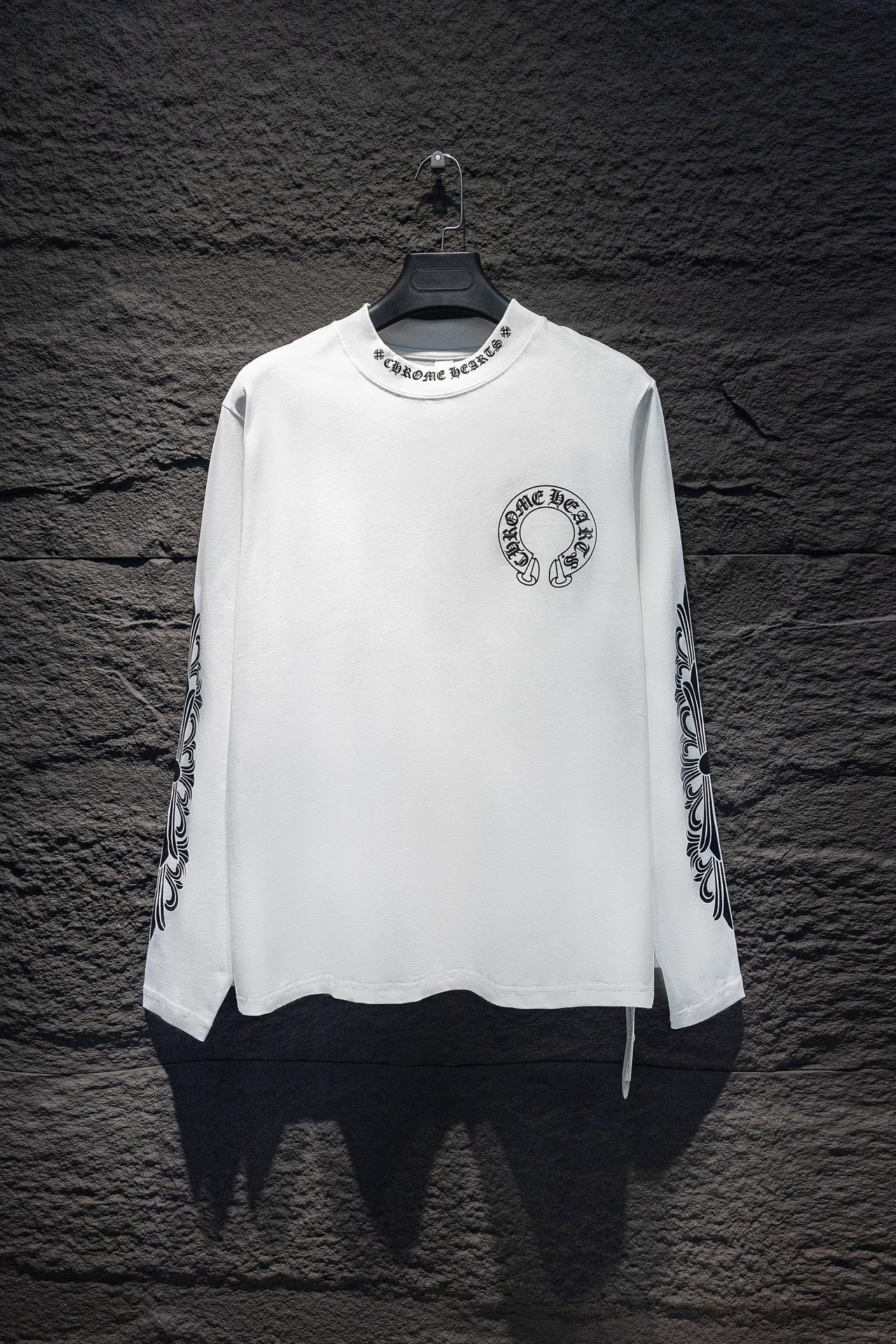 Chrome Hearts long-sleeve T-shirt