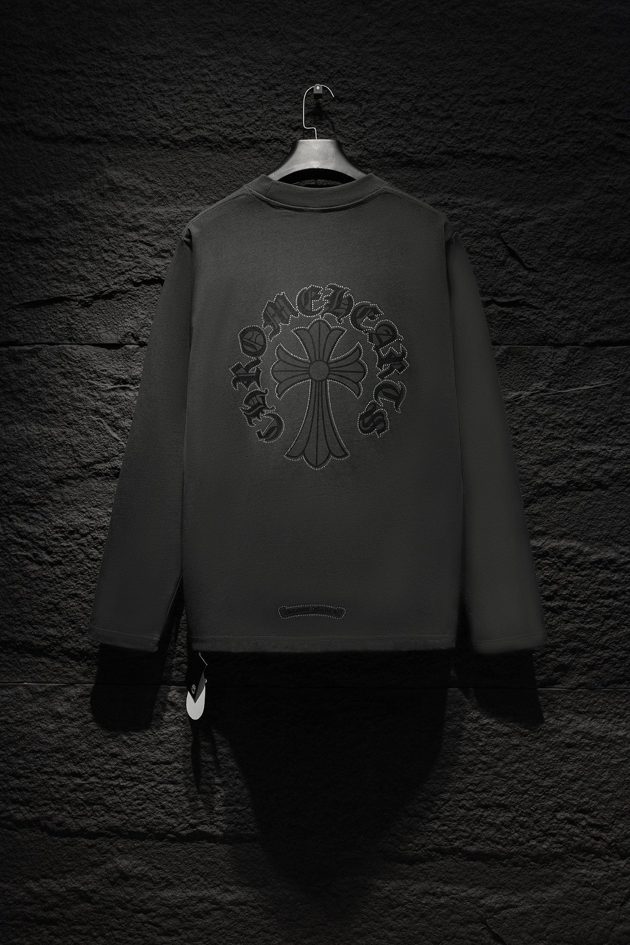 Chrome Hearts long-sleeve T-shirt