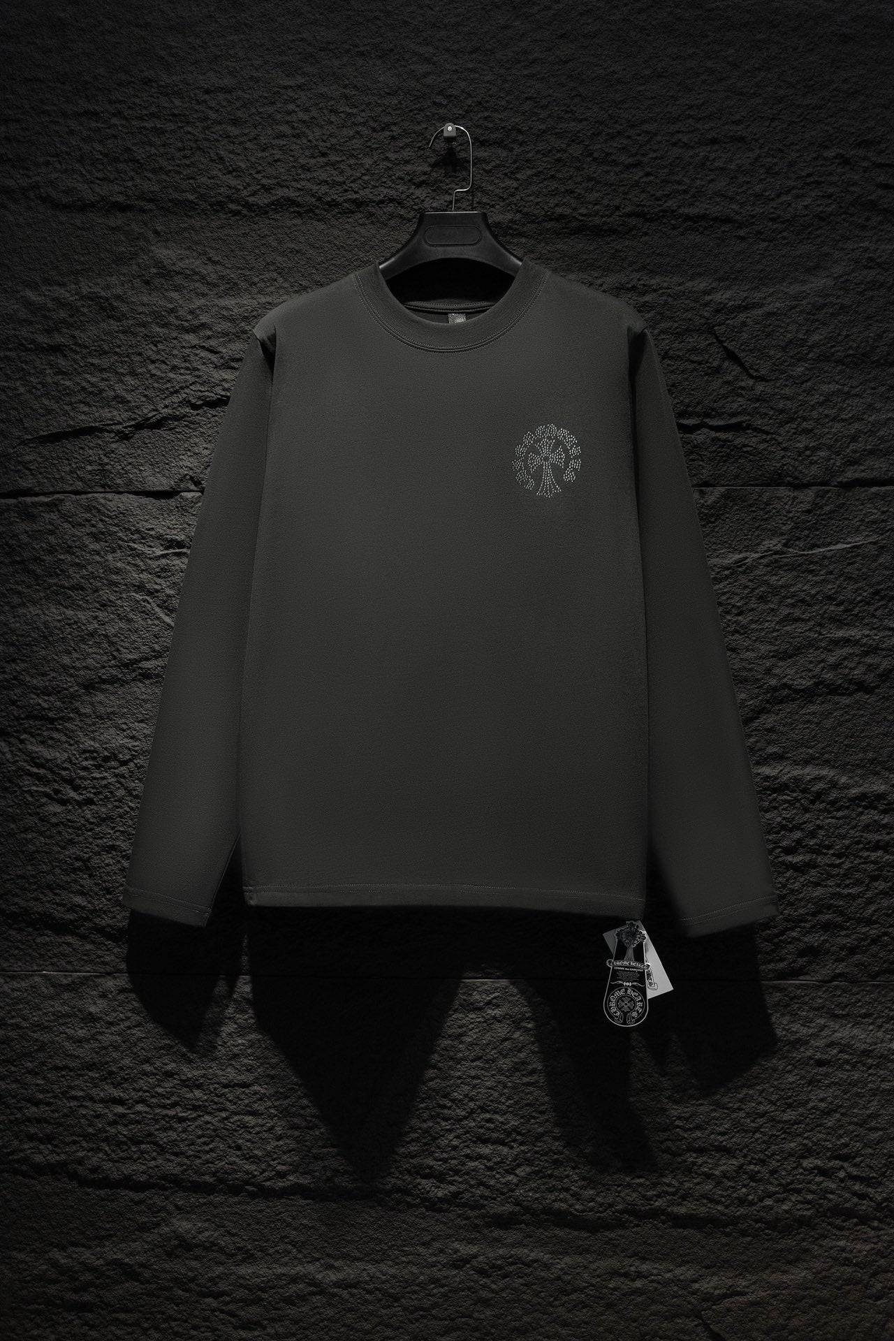 Chrome Hearts long-sleeve T-shirt