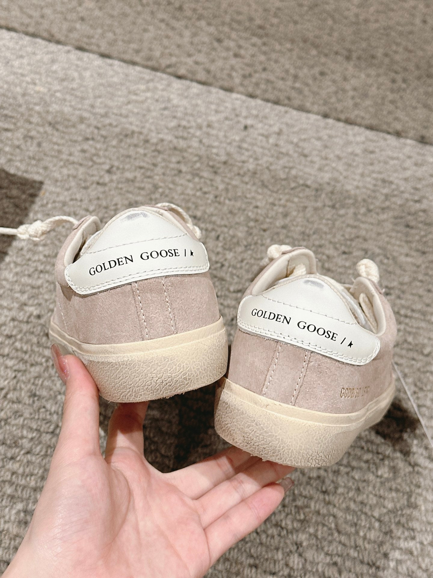 LuxluxHouse Best Quality Shoes Golden Goose
