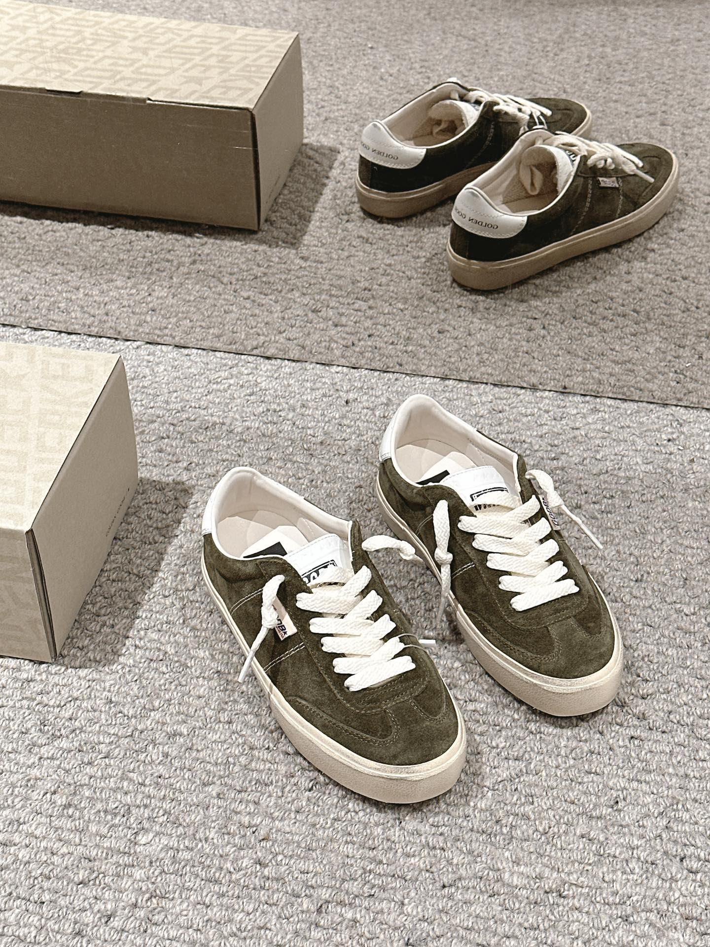 LuxluxHouse Best Quality Shoes Golden Goose