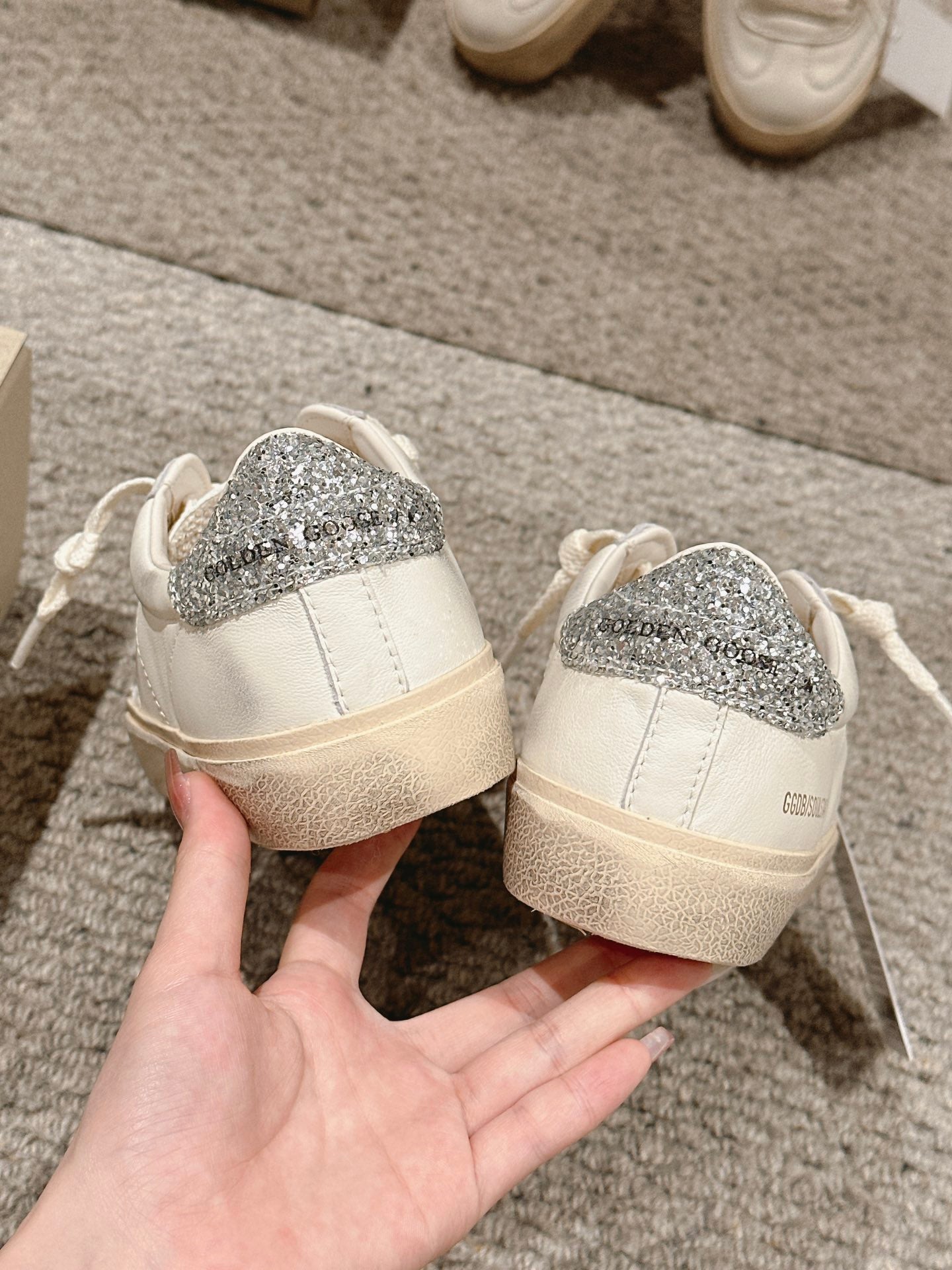 LuxluxHouse Best Quality Shoes Golden Goose