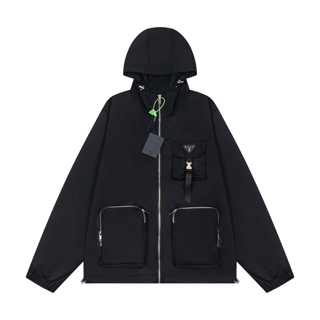 LuxluxHouse Prada Coats & Jackets NO.3