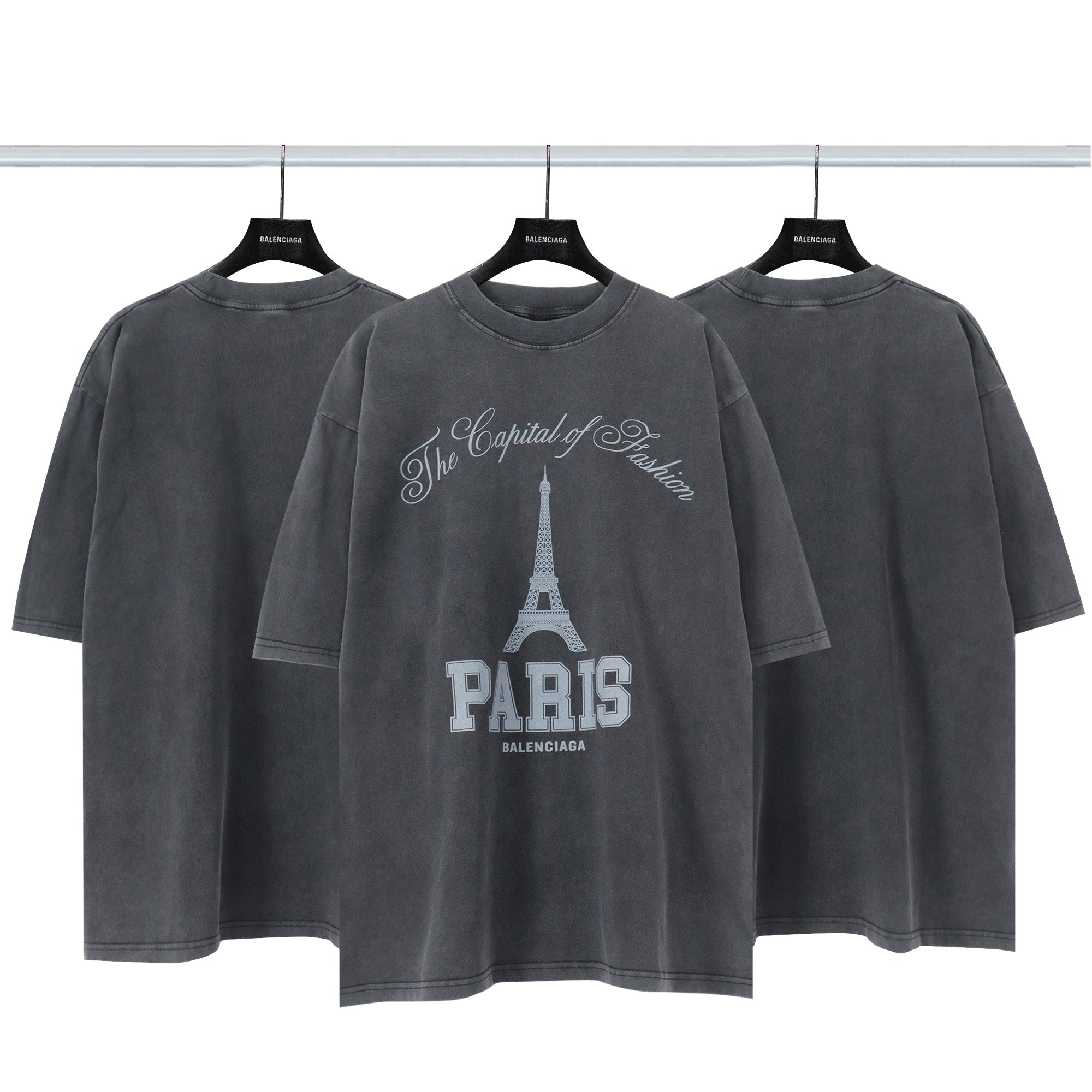 LuxluxHouse Best Quality Clothes Balenciaga T-shirt