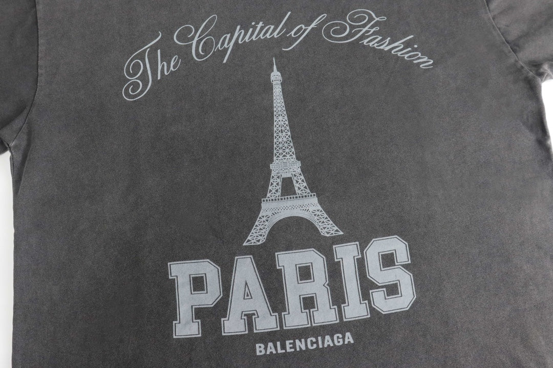 LuxluxHouse Best Quality Clothes Balenciaga T-shirt