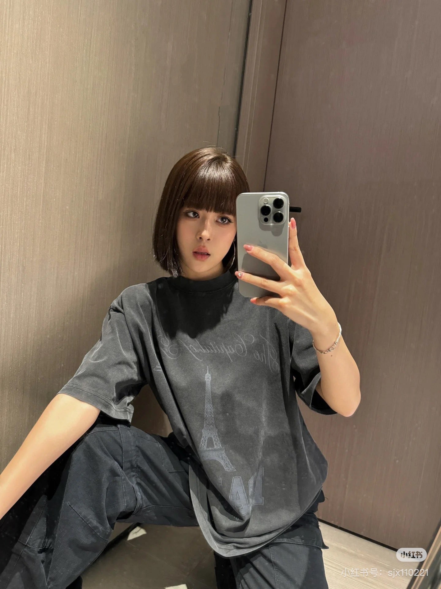 LuxluxHouse Best Quality Clothes Balenciaga T-shirt