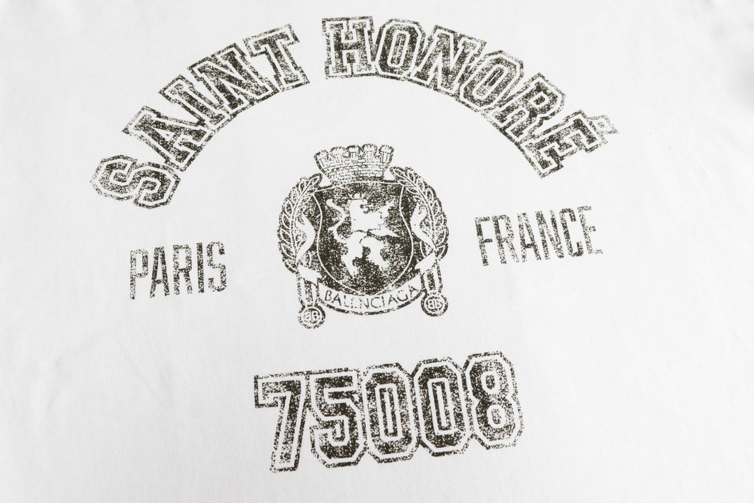 LuxluxHouse Best Quality Clothes Balenciaga T-shirt