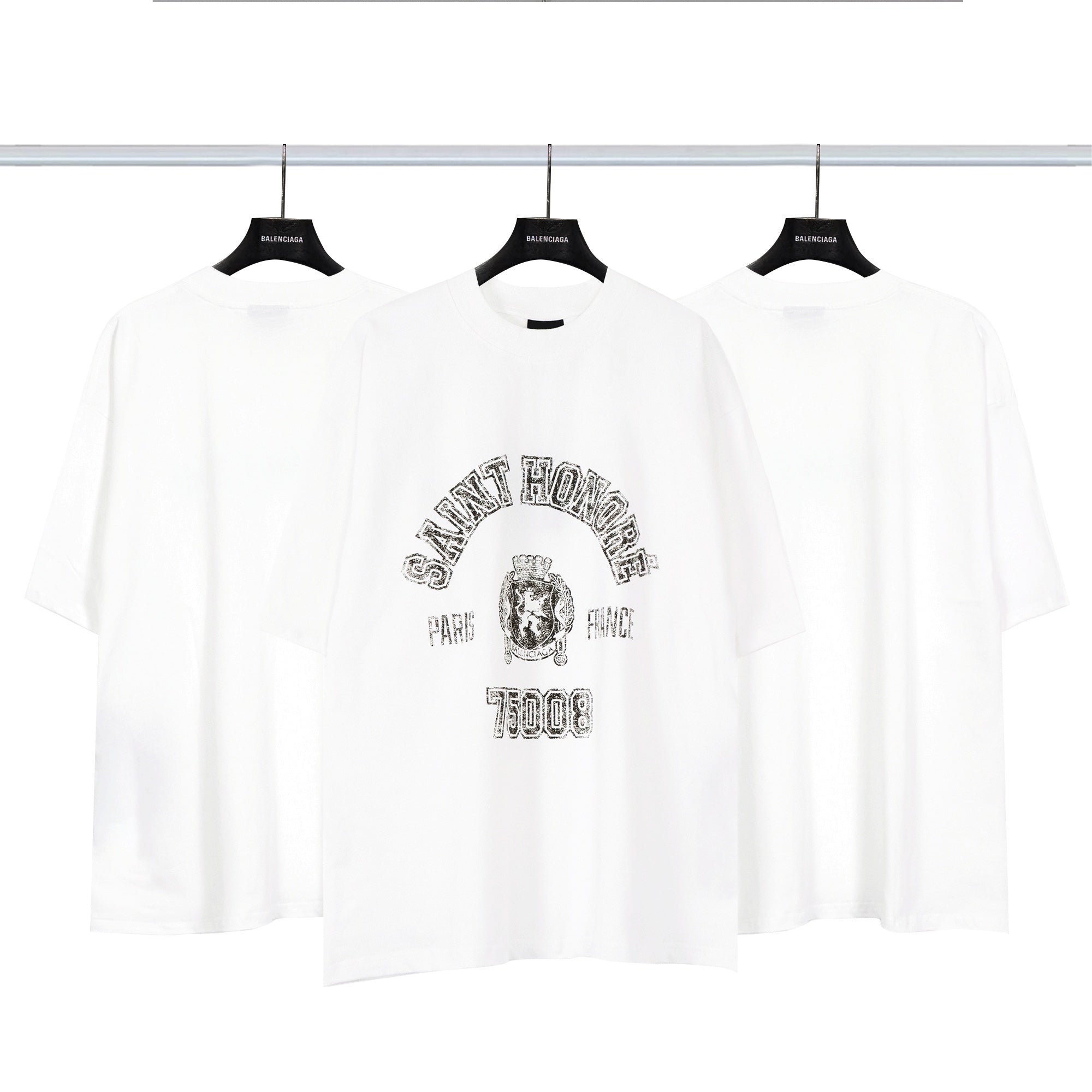 LuxluxHouse Best Quality Clothes Balenciaga T-shirt