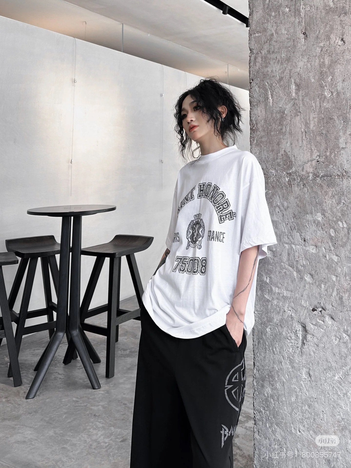 LuxluxHouse Best Quality Clothes Balenciaga T-shirt