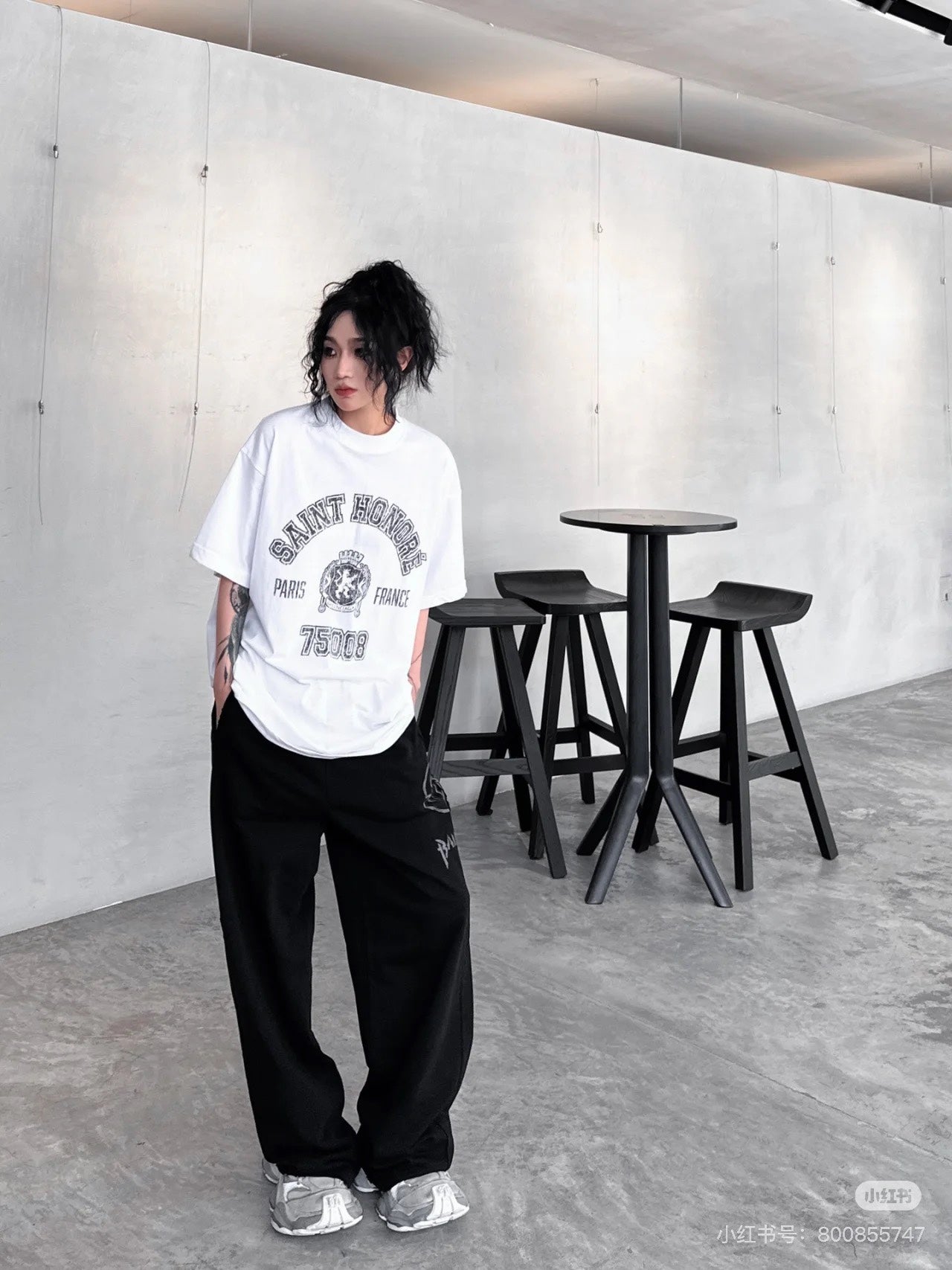 LuxluxHouse Best Quality Clothes Balenciaga T-shirt