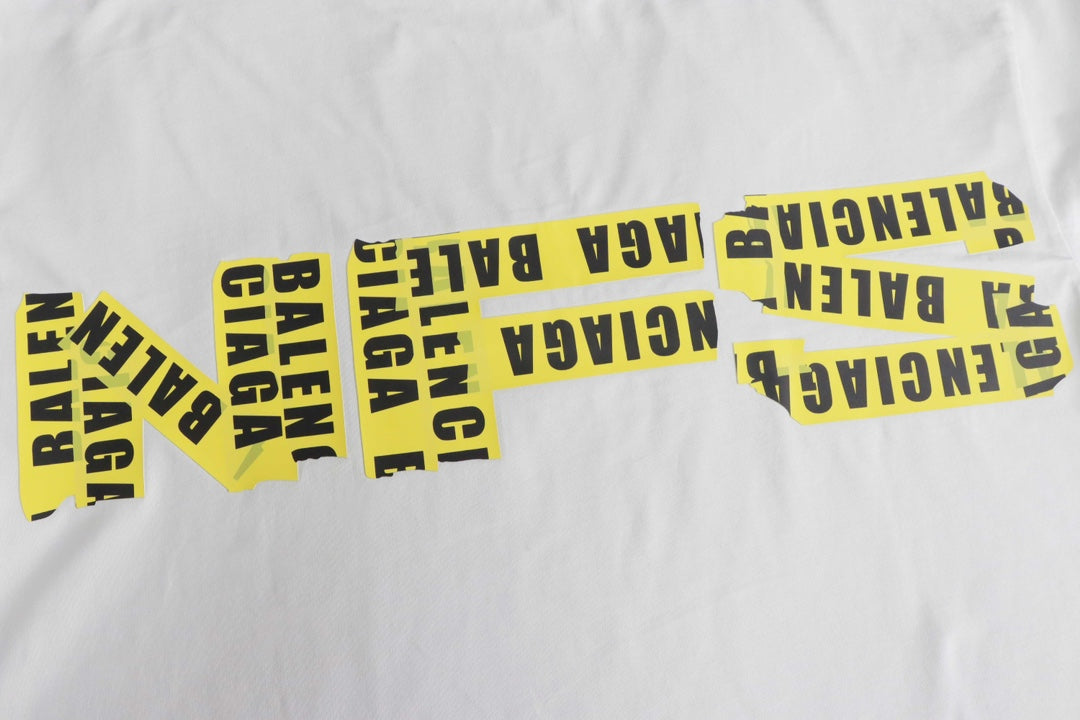 LuxluxHouse Best Quality Clothes Balenciaga T-shirt